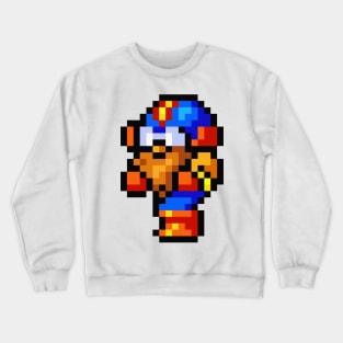 Cid Sprite Crewneck Sweatshirt